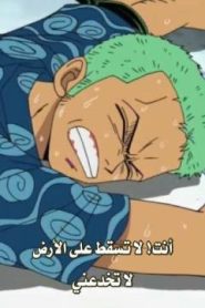 ون بيس الحلقة 44 المغادرة مع ابتسامة ! إلى اللقاء يا بيتي , قرية كوكوياشي