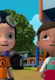 كرتون روستي Rusty Rivets الموسم 2 الحلقة 23