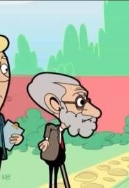كرتون مستر بين الموسم 3 الحلقة 20