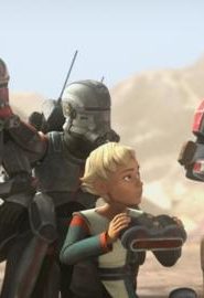 كرتون Star Wars The Bad Batch الحلقة 9