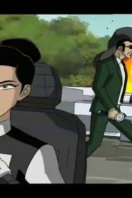 جينيرايتور ريكس Generator Rex مدبلج الحلقة 19
