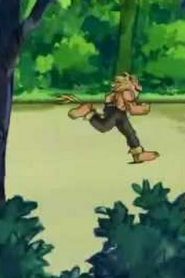 ابطال الديجيتال الجزء الثالث Digimon Tamers مدبلج الحلقة 21