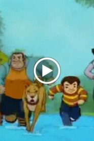 النمر الصغير الحلقة 34