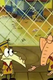 مسلسل كامب لازلو Camp Lazlo مدبلج الحلقة 28