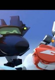 Super Wings سبيستون الموسم الثاني الحلقة 36 – القطب الشمالي