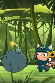 كرتون Chop Chop Ninja الحلقة 1