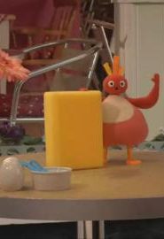 كرتون Twirlywoos الموسم الثاني الحلقة 8 كل مايتعلق بالتنظيف