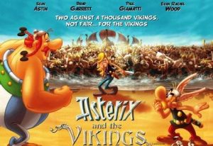 فيلم Asterix and the Vikings أستريكس في بلاد الفايكنك مدبلج