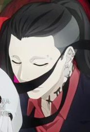 انمي طوكيو غول الموسم 3 الحلقة 1