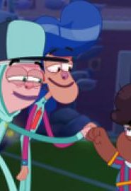 كرتون Spongo, Fuzz and Jalapena الحلقة 19