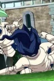 Inazuma Eleven Go Chrono Stone أبطال الكرة الجزء الثالث مترجم الحلقة 20