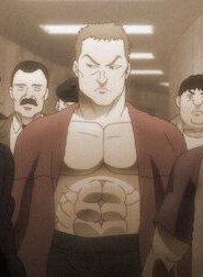 انمي باكي المحارب الموسم 1 الحلقة 6. بلاغ الضابط كاتاهيرا