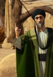 كرتون قصص من رحيق النبوة الحلقة 6