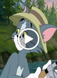 توم وجيري الجديد مدبلج الحلقة 3 – خدعة سمكة السلور