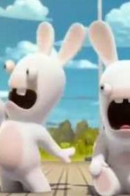 Rabbids Invasion الأرانب المشاكسة – غزو الأرانب مدبلج الحلقة 2 – c