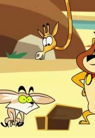 كرتون كيكومبا الحلقة 23