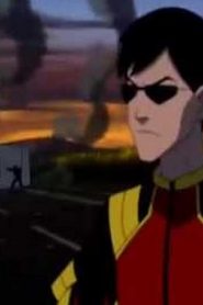 فرقة العدالة YOUNG JUSTICE محقّقو العدالة الحلقة 5