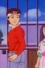karate kid فتى الكاراتيه مدبلج الحلقة 8