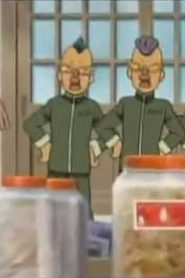 Inazuma Eleven ابطال الكرة الحلقة 20