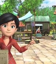 مسلسل روبن هود Robin Hood مدبلج الحلقة 24