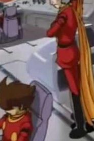 Cyborg Soldier 009 جنود السايبورغ مدبلج الحلقة 8