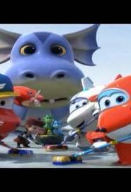 Super Wings سبيستون الموسم الثاني الحلقة 47 – بحيرة لوخنيس