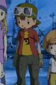 مسلسل Digimon Frontier S4 ابطال الديجتال الموسم الرابع مدبلج الحلقة 3