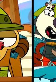 كرتون عجلات فوريكي الموسم 1 الحلقة 26