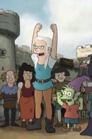Disenchantment الحلقة 5 – أسرعي أيتها الأميرة! اقتلي!