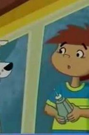 كريبتو الكلب العجيب سبيس تون الحلقة 01