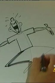 سلسلة كيف ترسم الكرتون الحلقة 11