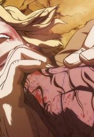 انمي كينغان أشورا الجزء 1 الحلقة 10