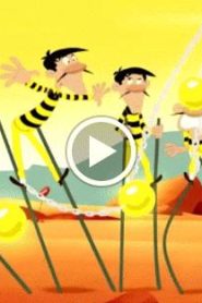عصابة الدالتون الجزء الثاني الحلقة 5