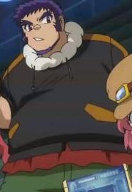 انمي بي بليد الجزء 4 زيرو جو الحلقة 11