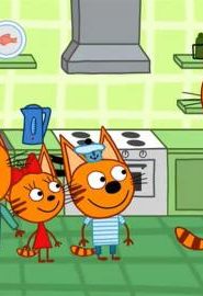 كرتون Kid-E-Cats الحلقة 19 معرض الفنون