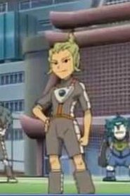 Inazuma Eleven ابطال الكرة الحلقة 30