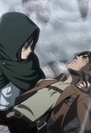 انمي هجوم العمالقة الموسم 3 الحلقة 13
