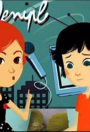 كرتون أسئلة ميلي الحلقة 22 اخبار مزيفة