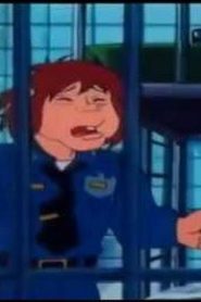مسلسل كرتون اكاديمية الشرطة police academy مدبلج الحلقة 1