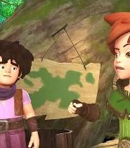 مسلسل روبن هود Robin Hood مدبلج الحلقة 18