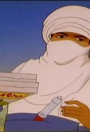 كرتون الأميرة شهرزاد الحلقة 43 الذرة البيضاء والملح