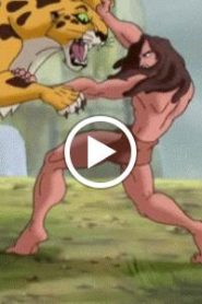 مسلسل اسطورة طرزان Tarazan مدبلج الحلقة 7
