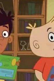جوجو بطل الحكاية Gerald McBoing Boing مدبلج الحلقة 12