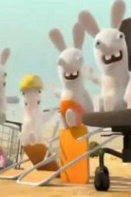 Rabbids Invasion الأرانب المشاكسة – غزو الأرانب مدبلج الحلقة 17 – b
