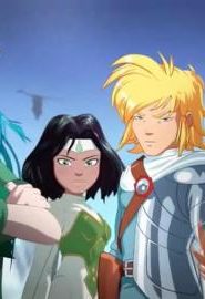كرتون الأساطير الحلقة triangle of the doomed chapter 2