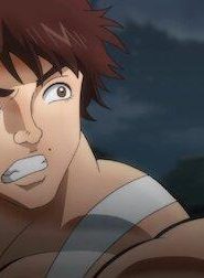 انمي باكي المحارب الموسم 1 الحلقة 13. السيّد أوليفا
