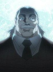 انمي باكي المحارب الموسم 1 الحلقة 10. نزال فوق الرياح