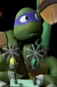 سلاحف النينجا الجزء الثاني Teenage Mutant Ninja Turtles 3D الحلقة 7