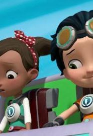كرتون روستي Rusty Rivets الموسم 2 الحلقة 18