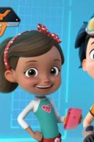 كرتون Rusty Rivets الحلقة 2 – ريستي يحفر – ريستي الشجاع